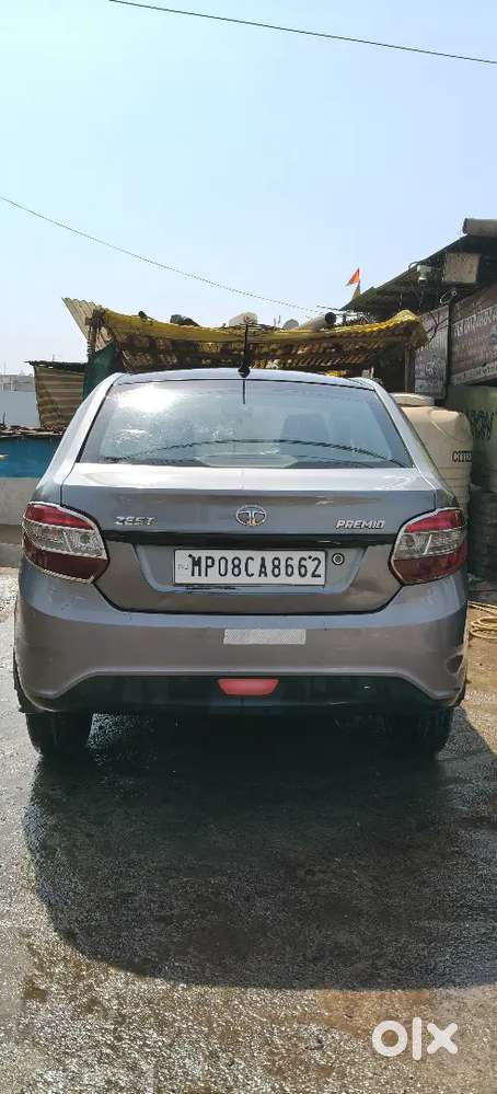 Tata Zest 2018 Diesel 120000 Km Driven