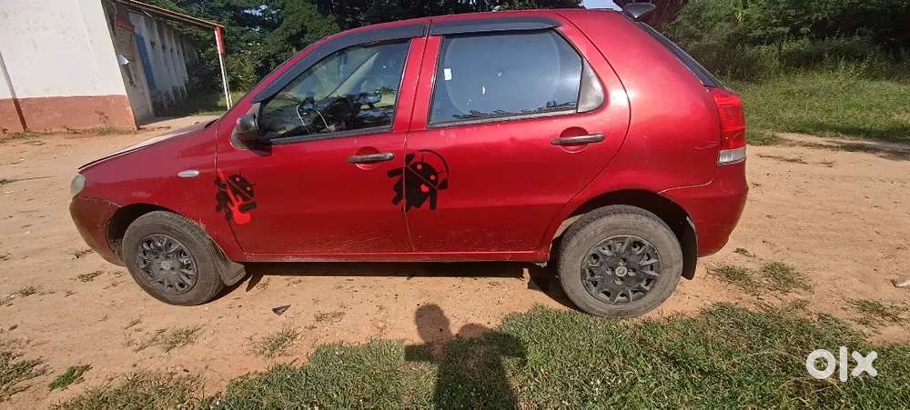 Fiat Palio Stile 2008 Petrol Manual, 2keys Available, Sports Condition