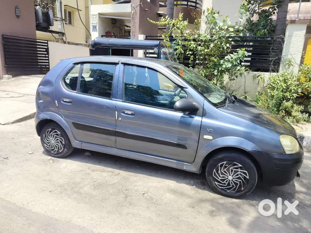 Tata Indica V2 Xeta 2008 Petrol 65000 Km Driven