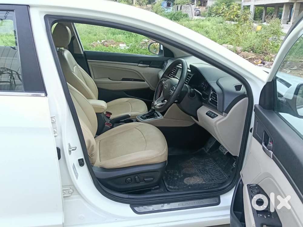 Hyundai Elantra 1.6 Sx Option At, 2020, Diesel