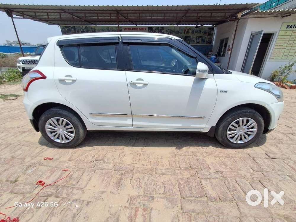 Maruti Suzuki Swift Vdi Bs Iv, 2014, Diesel
