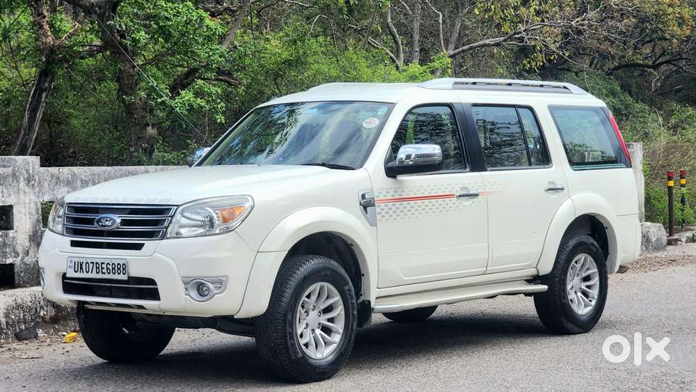 Ford Endeavour 2014-2015 3.0l 4x4 At, 2014, Diesel