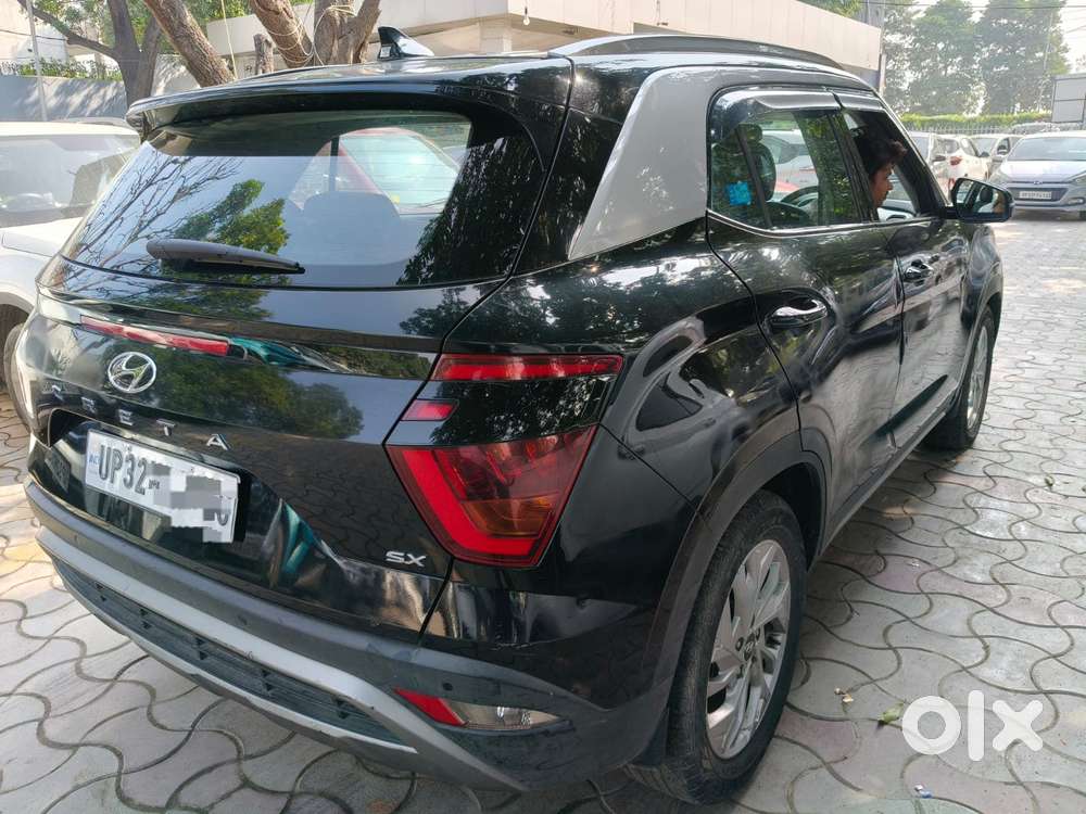 Hyundai Creta 1.5 Sx, 2022, Petrol