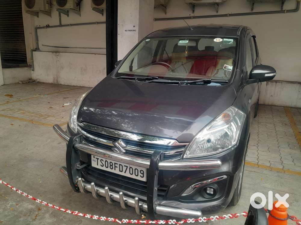 Maruti Suzuki Ertiga 1.3 Zdi Plus, 2016, Diesel