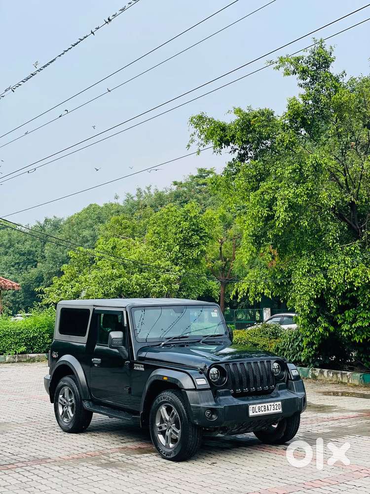Mahindra Thar Lx Hard Top Diesel Mt 4wd, 2020, Diesel