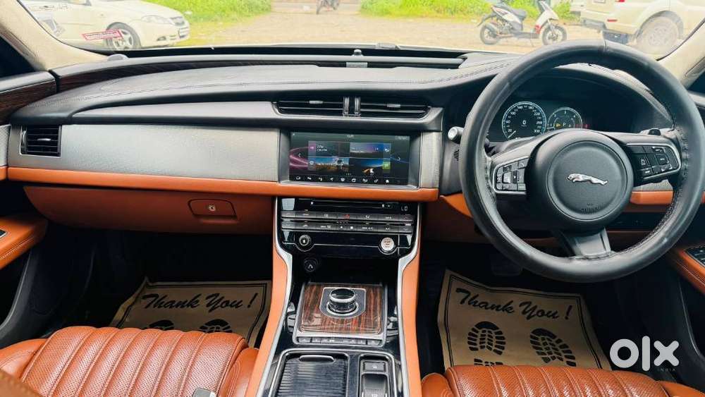 Jaguar Xf 2.0 Diesel Portfolio, 2017, Diesel