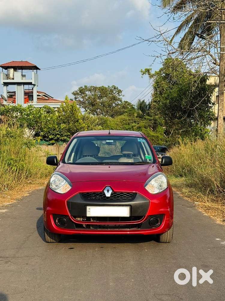 Renault Pulse 2016 Petrol Well Maintained