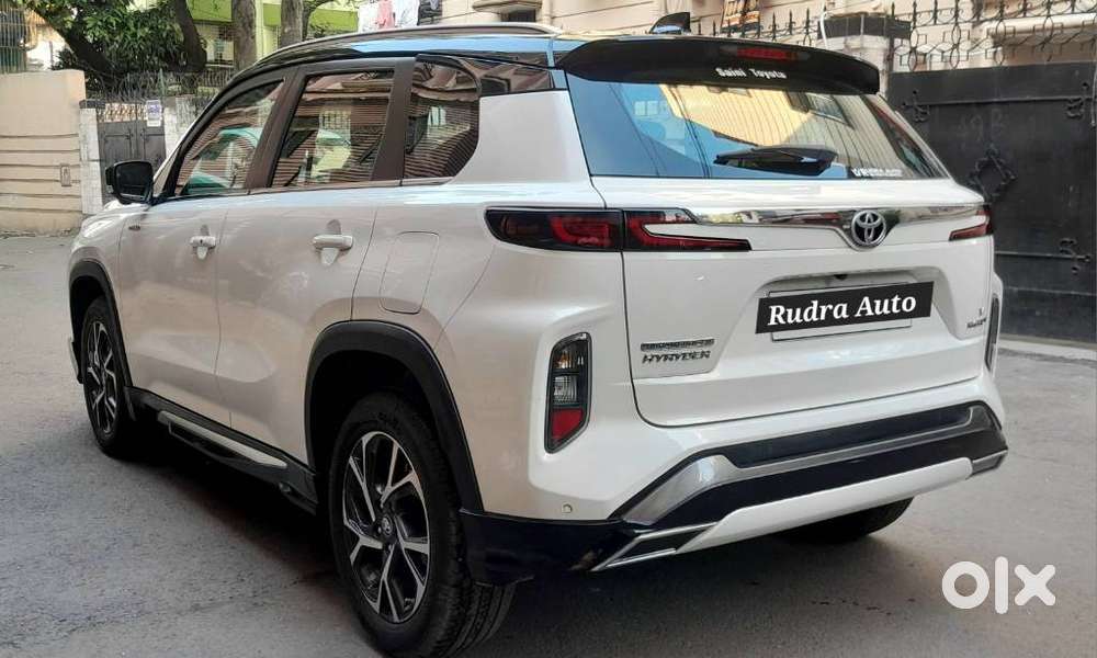 Toyota Urban Cruiser Hyryder 1.5 V Hybrid, 2025, Petrol