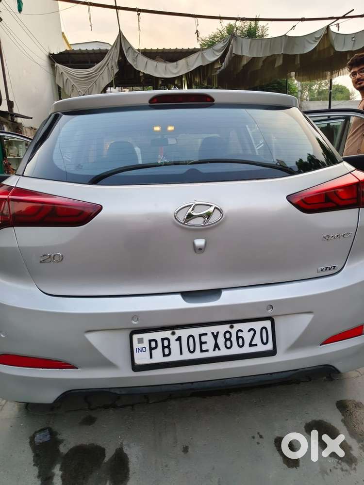 Hyundai Elite I20 Petrol 2nd 2014