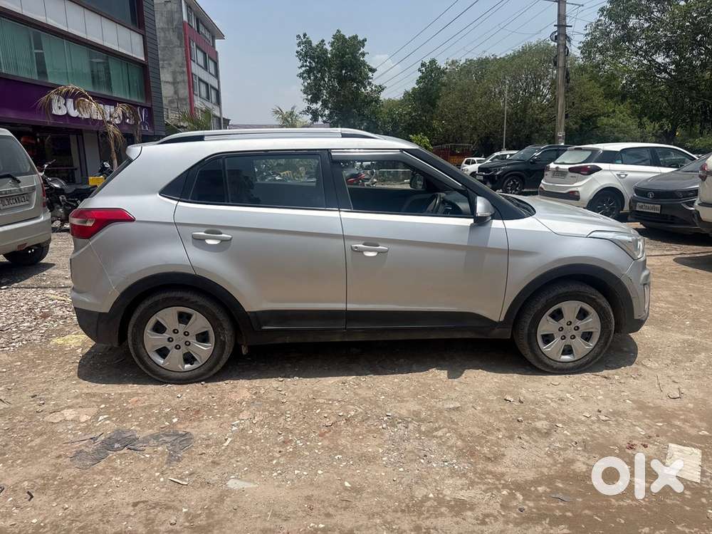 Hyundai Creta Petrol 2017
