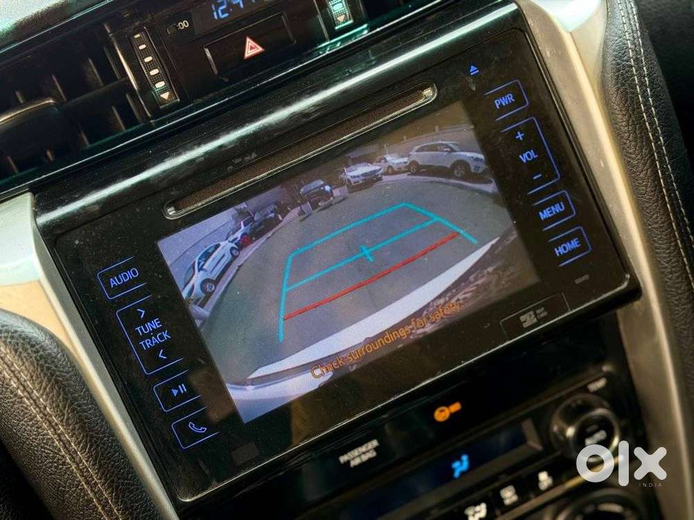 Toyota Fortuner 4x4 At 2.8 Diesel, 2017, Diesel