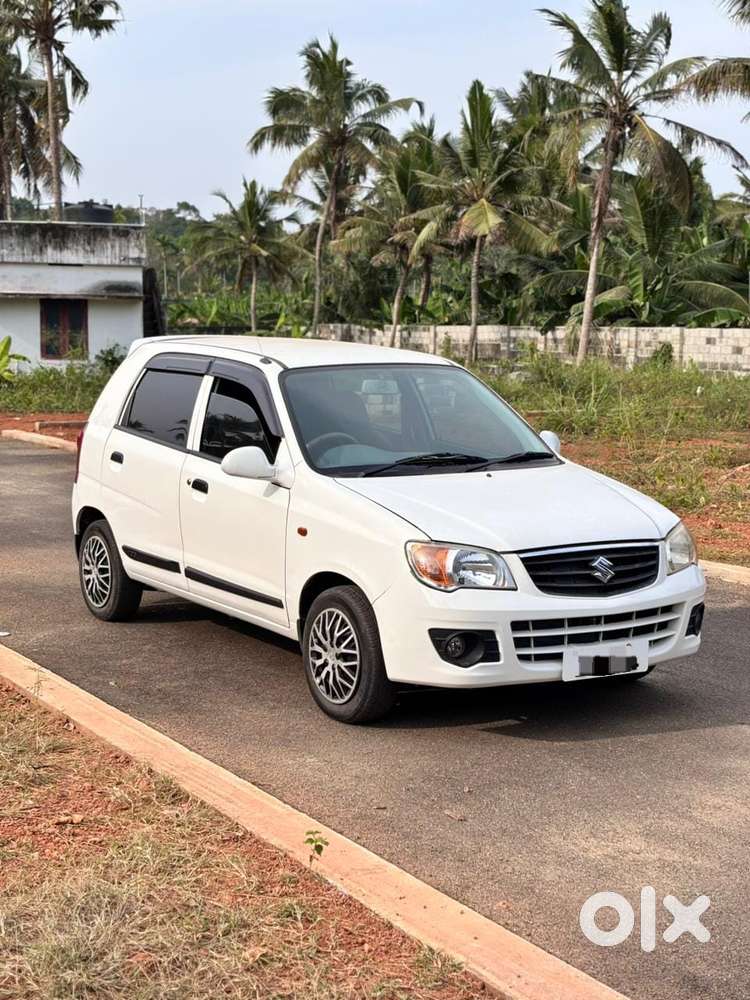 Maruti Suzuki Alto K10 Vxi (o), 2013, Petrol