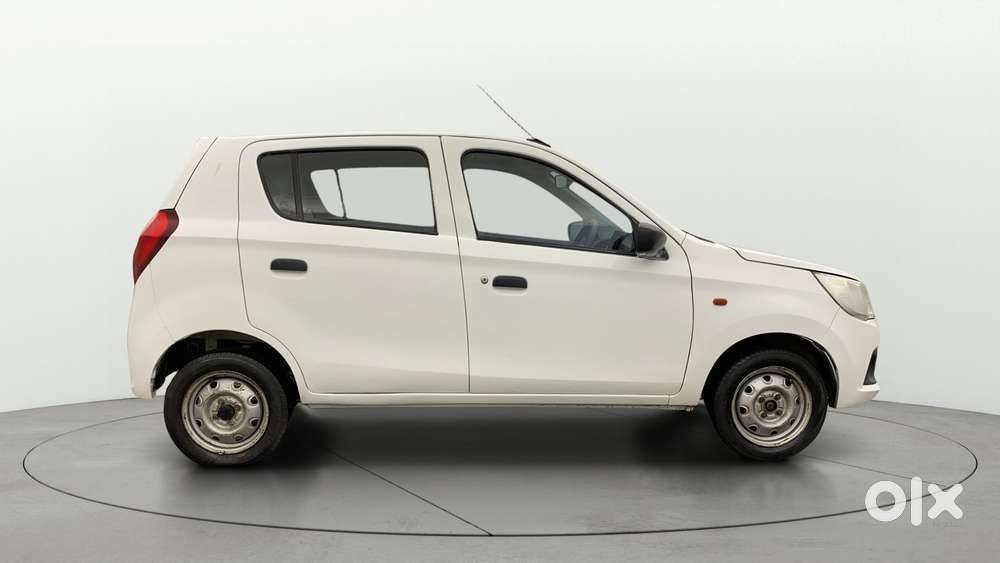 Maruti Suzuki Alto K10 Lxi, 2016, Cng & Hybrids