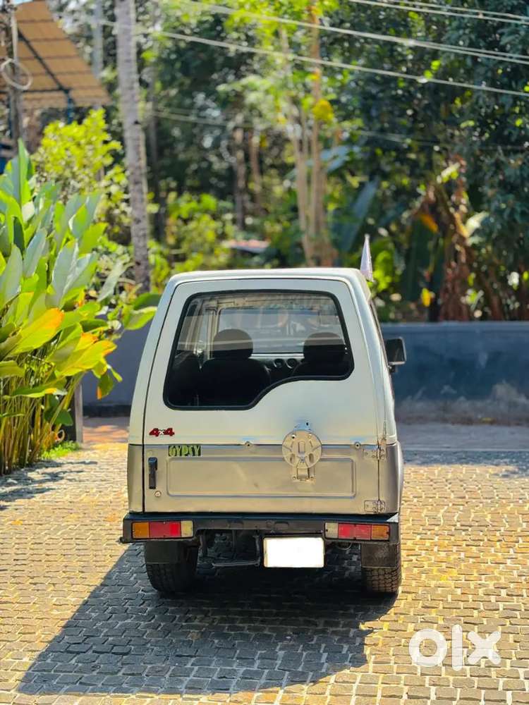 Maruti Suzuki Gypsy 1993