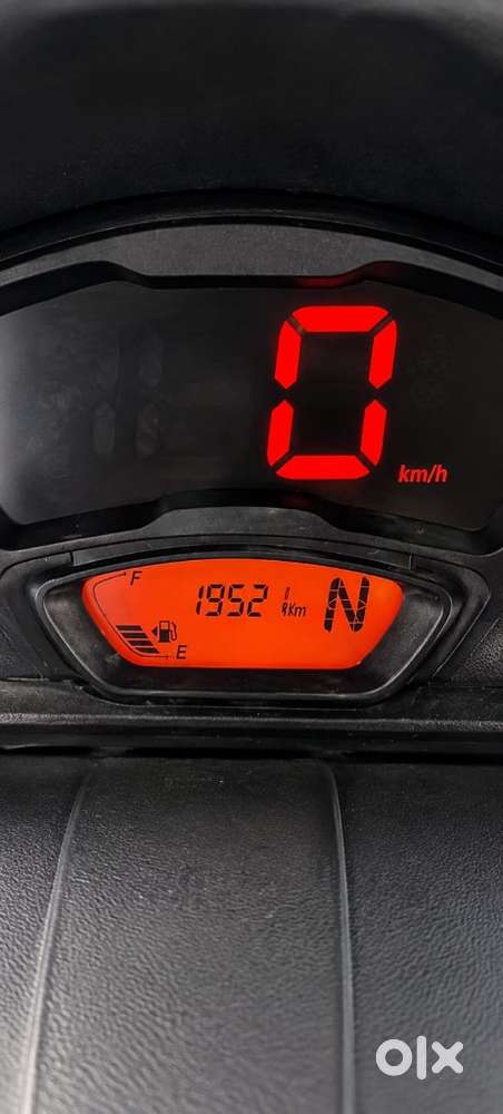 Maruti Suzuki S-presso Vxi At, 2020, Petrol