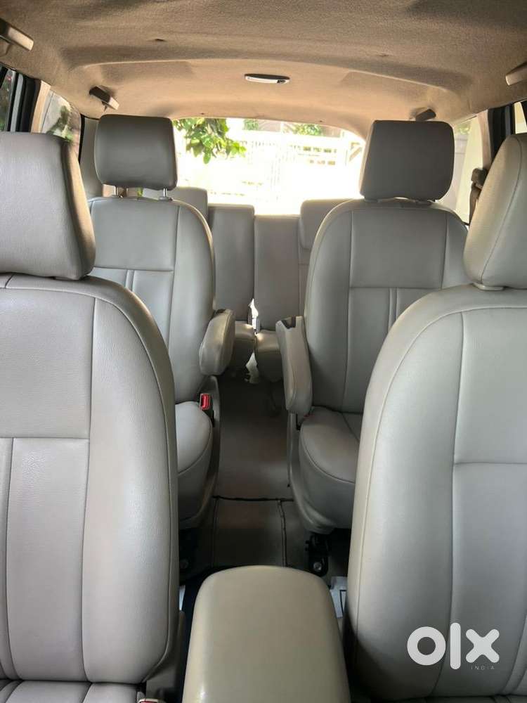 Toyota Innova 2014 Intercooler Diesel Well Maintained