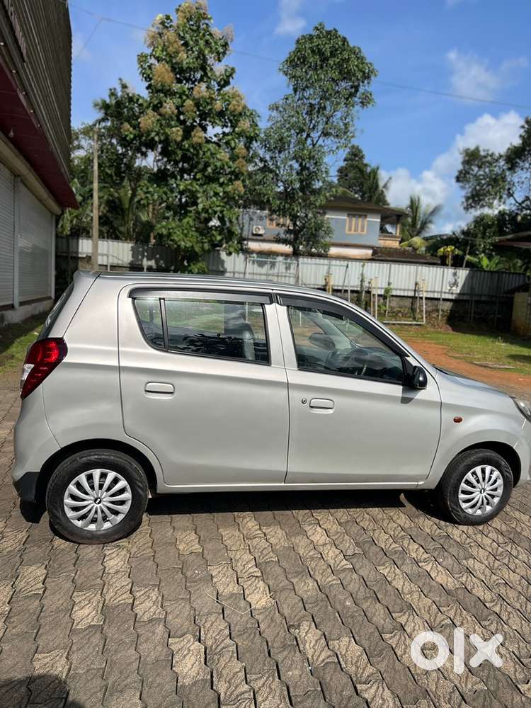 Alto 800 Lxi 2015
