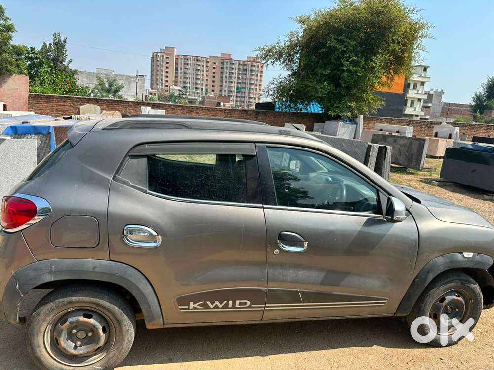 Renault Kwid Petrol 2018