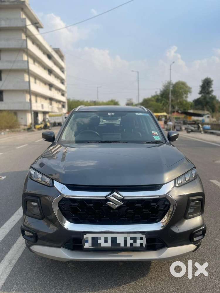 Maruti Suzuki Vitara Brezza G Smart Hybrid Alpha, 2025, Petrol