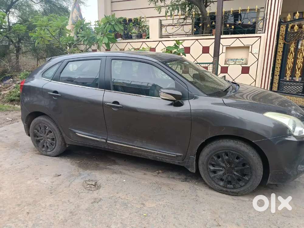 Maruti Suzuki Baleno 2017 Petrol 35000 Km Driven