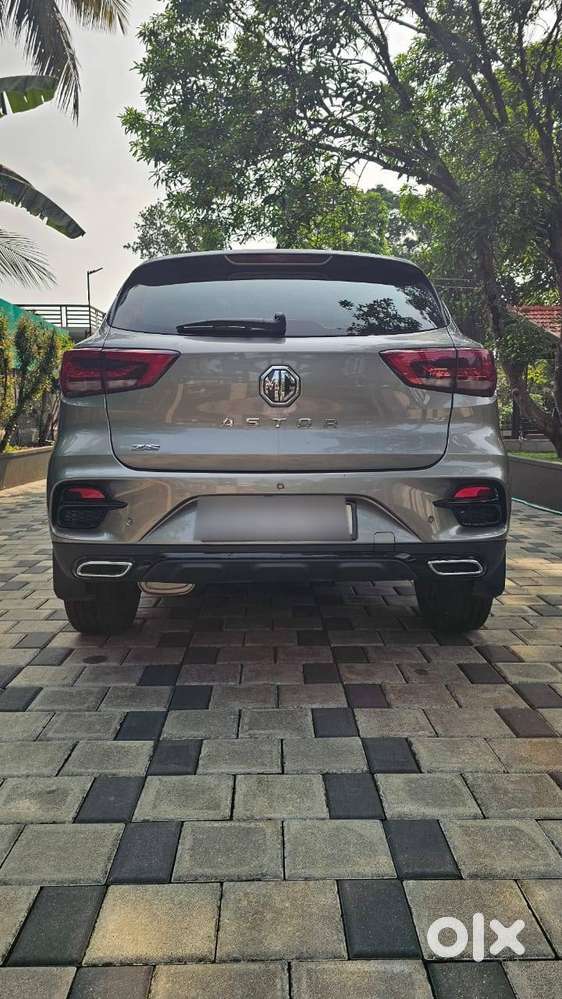 Mg Astor Sharp 1.3 Turbo At 2026