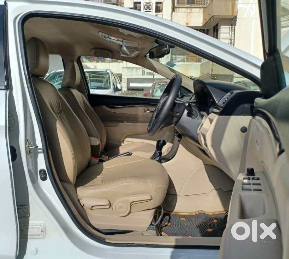 Maruti Suzuki Ciaz 1.4 At Alpha, 2018, Petrol