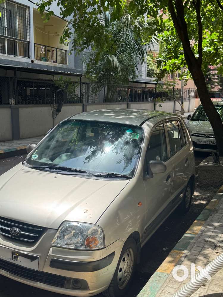 Hyundai Santro Xing Erlx Xo  2007  Well Maintained