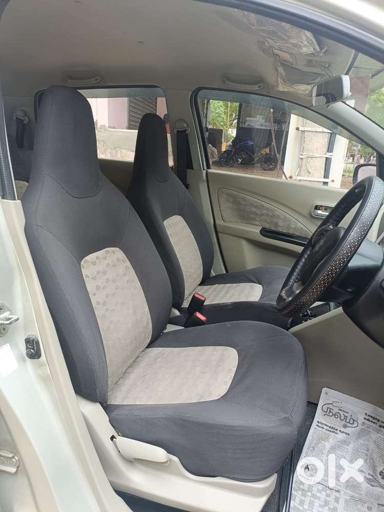 Maruti Suzuki Celerio 2014-2017 Zxi At Optional, 2017, Petrol