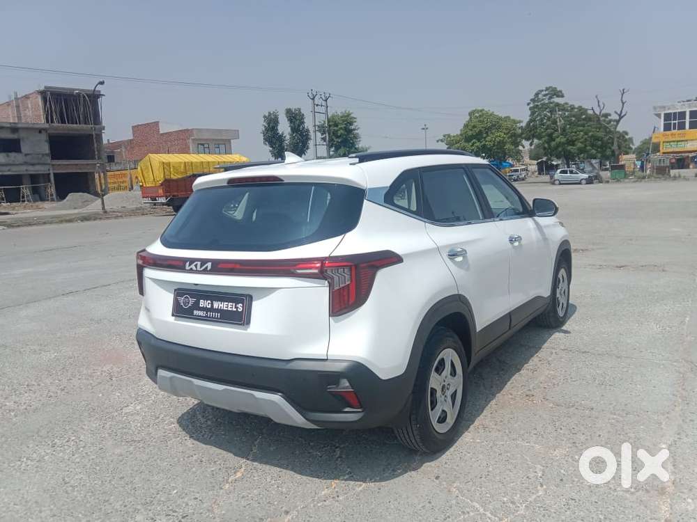 Kia Seltos Htk D, 2024, Diesel