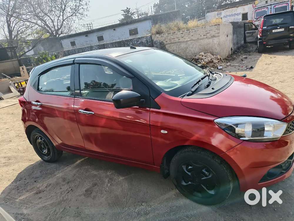 Tata Tiago 2018 Petrol 68000 Km Driven