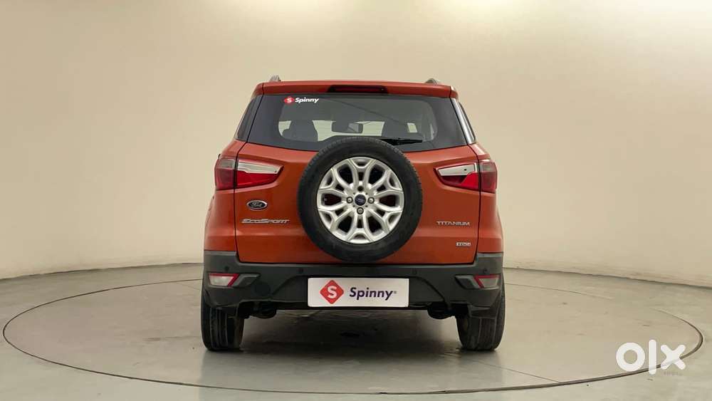 Ford Ecosport 1.5 Tdci Titanium, 2014, Diesel