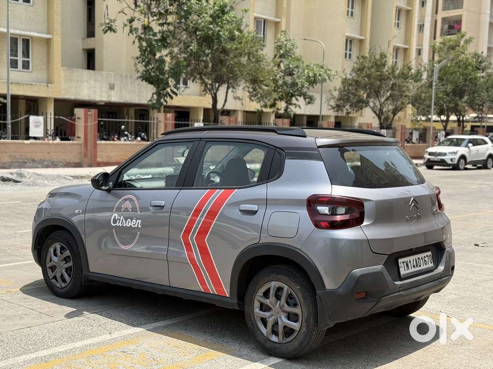 Citroen C3 Feel 1.2 Petrol Dual Tone, 2023, Petrol
