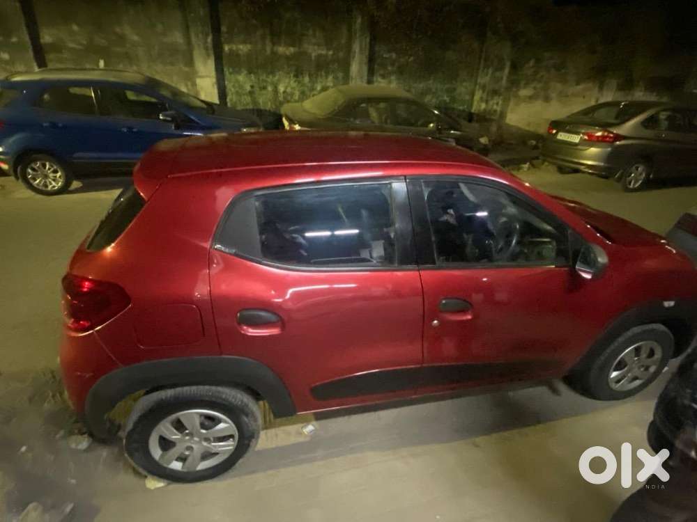 Renault Kwid 2016 Petrol Good Condition