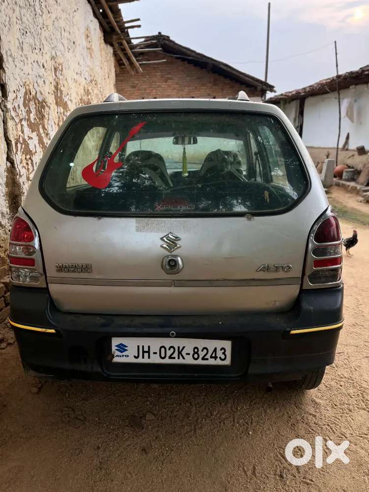 Maruti Suzuki Alto Lxi 2008 Model