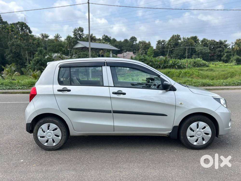 Maruti Suzuki Celerio Vxi, 2015, Petrol