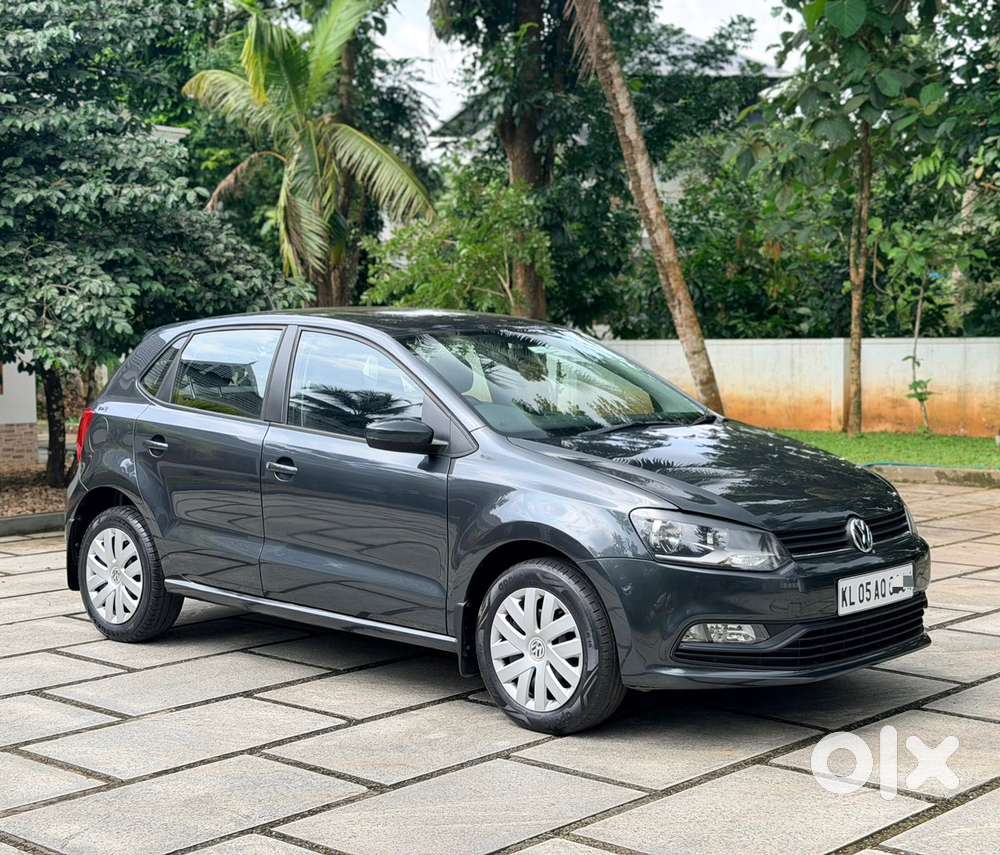 Volkswagen Polo 1.2 Mpi Comfortline, 2017, Petrol