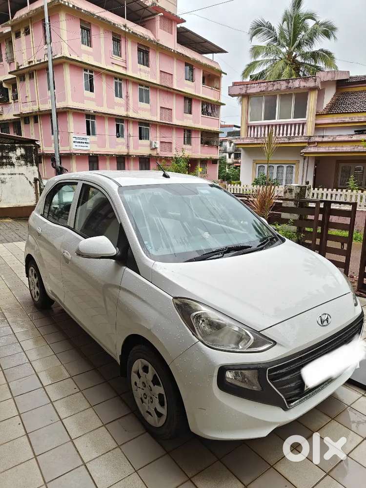 Hyundai New Santro 2019 Petrol 49000 Km.