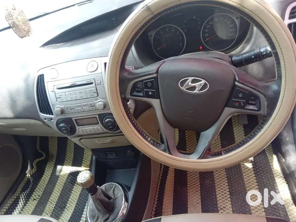 Hyundai I20 2011 Petrol Good Condition