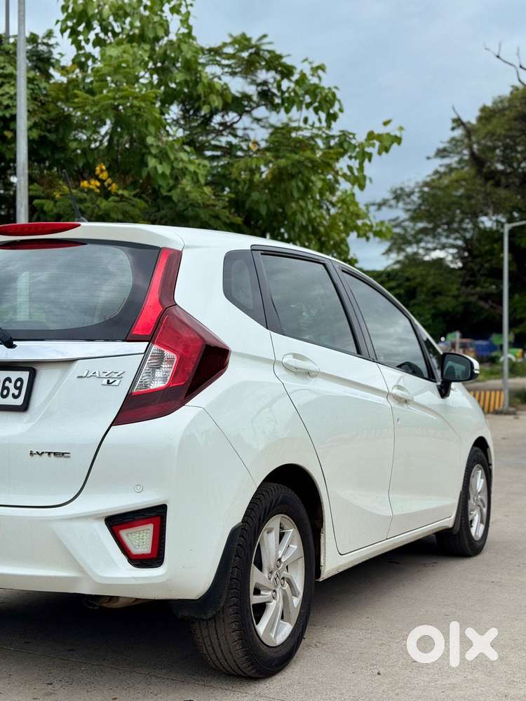 Honda Jazz 1.2 V I Vtec, 2017, Petrol