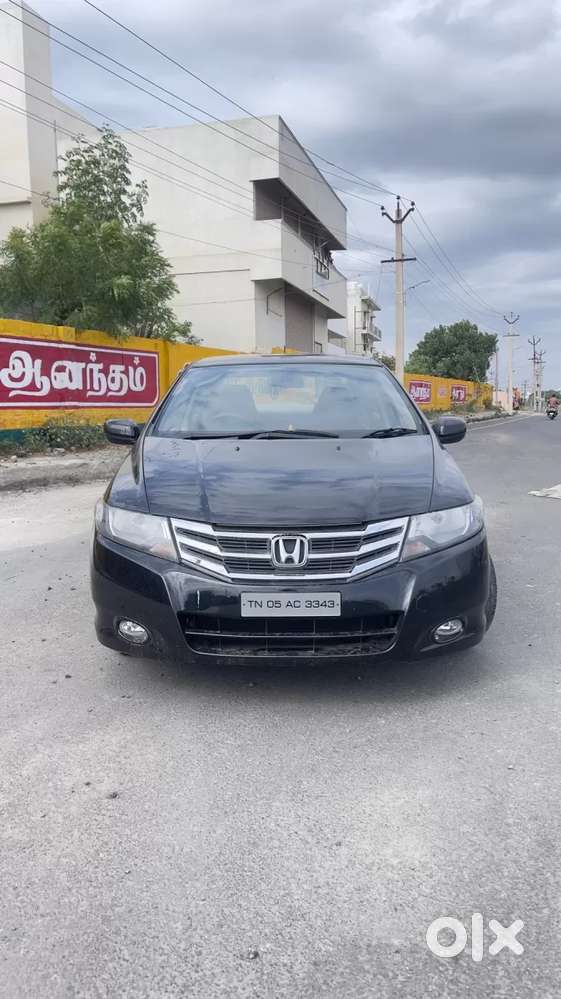 Honda City E Mt, 2009, Petrol
