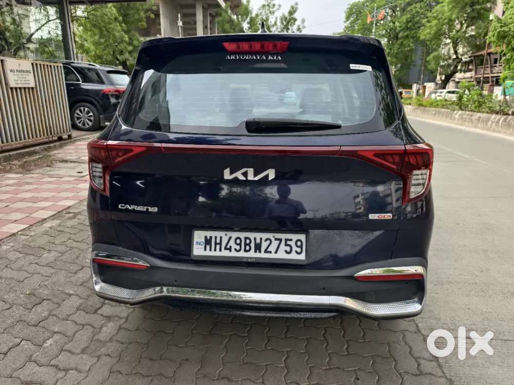 Kia Carens 1.4 Luxury 7 Str, 2022, Petrol