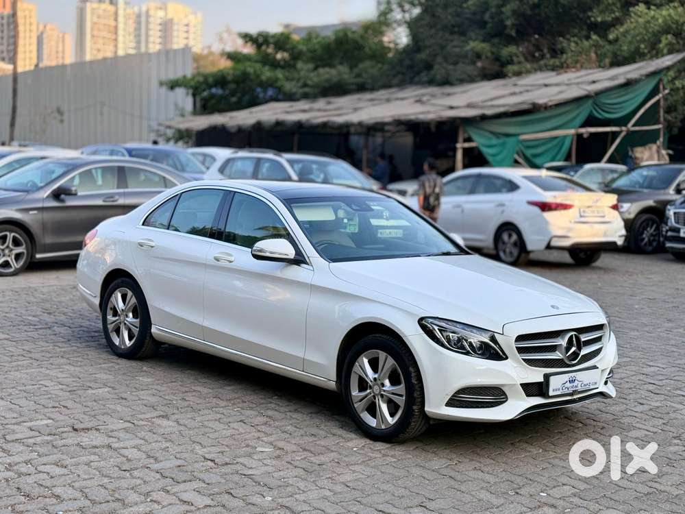 Mercedes-benz C Class Prime 200, 2015, Petrol