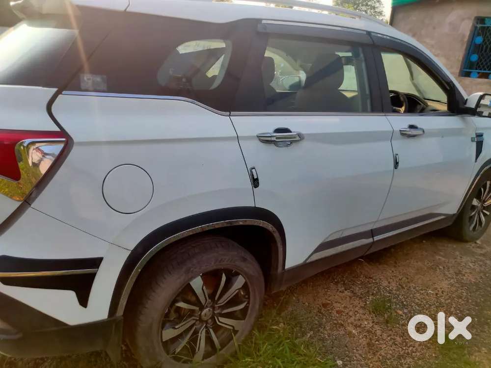 Mg Hector 1.5 Sharp Dct 2019