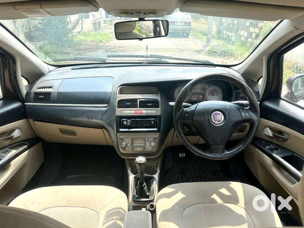 Fiat Linea Emotion (o) Fire, 2010, Diesel