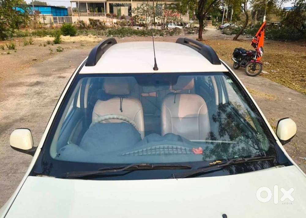 Renault Duster 2012-2015 Petrol Rxl, 2014, Cng & Hybrids