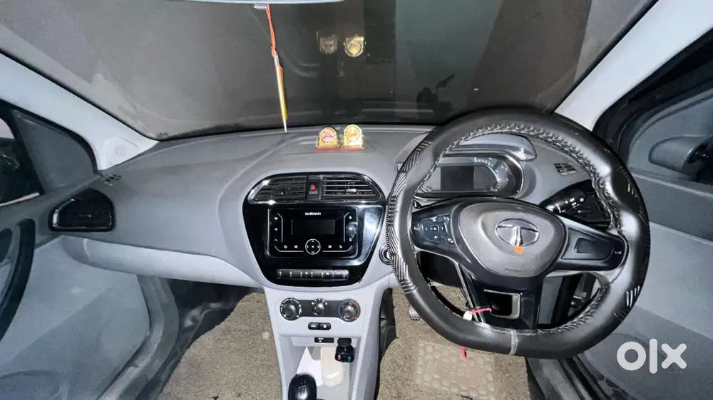 Tata Tigor 2021 Petrol Good Condition