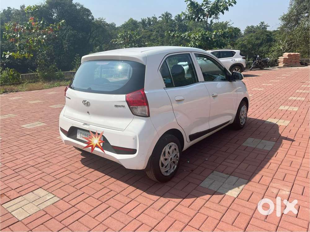 Hyundai Santro Magna, 2019, Petrol