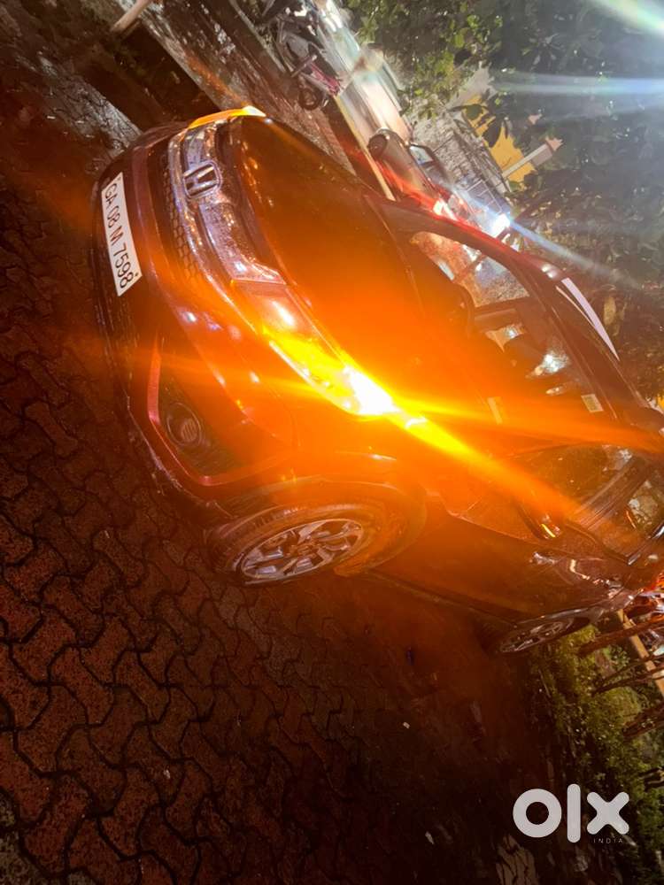 Honda Br-v 2018 Edition