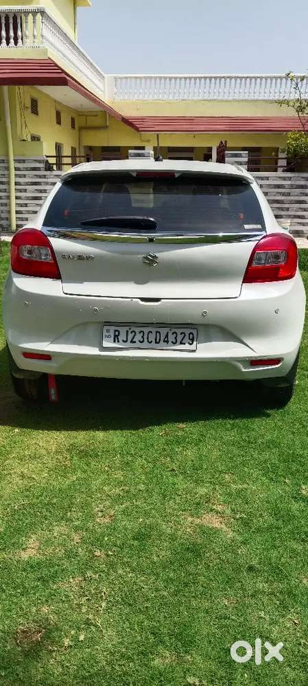 Maruti Suzuki Baleno 2020 Petrol 43000 Km Driven