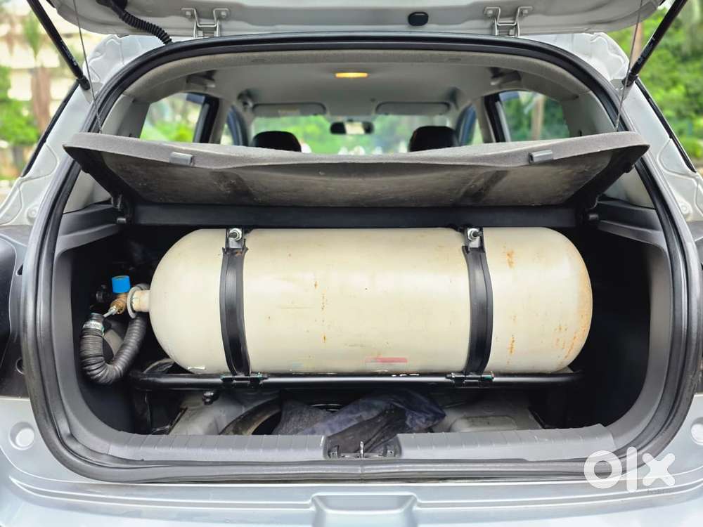 Hyundai Grand I10 Nios Sportz, 2022, Cng & Hybrids